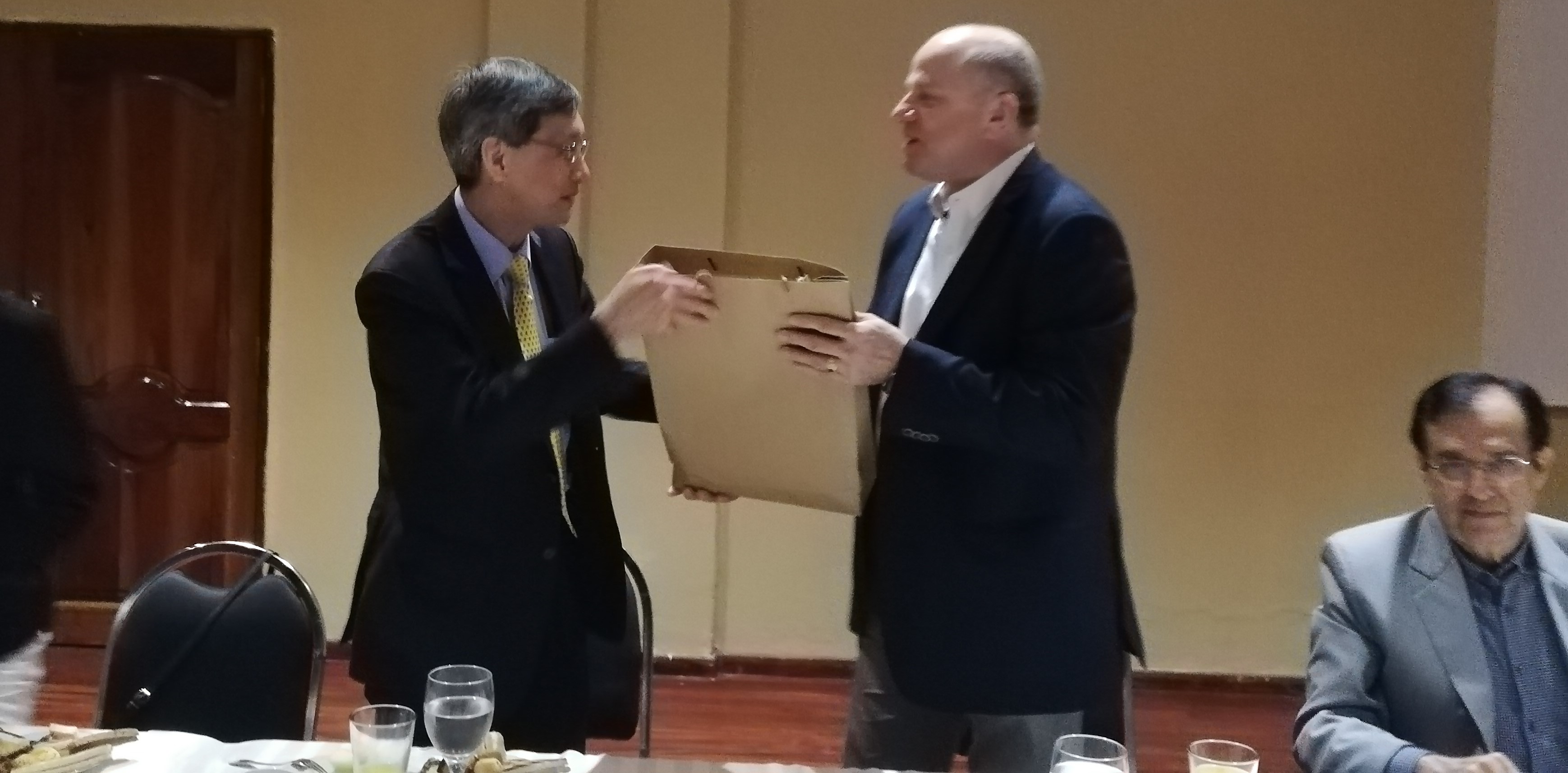 HKTDC realiza Seminario sobre opciones de mercado en Asia