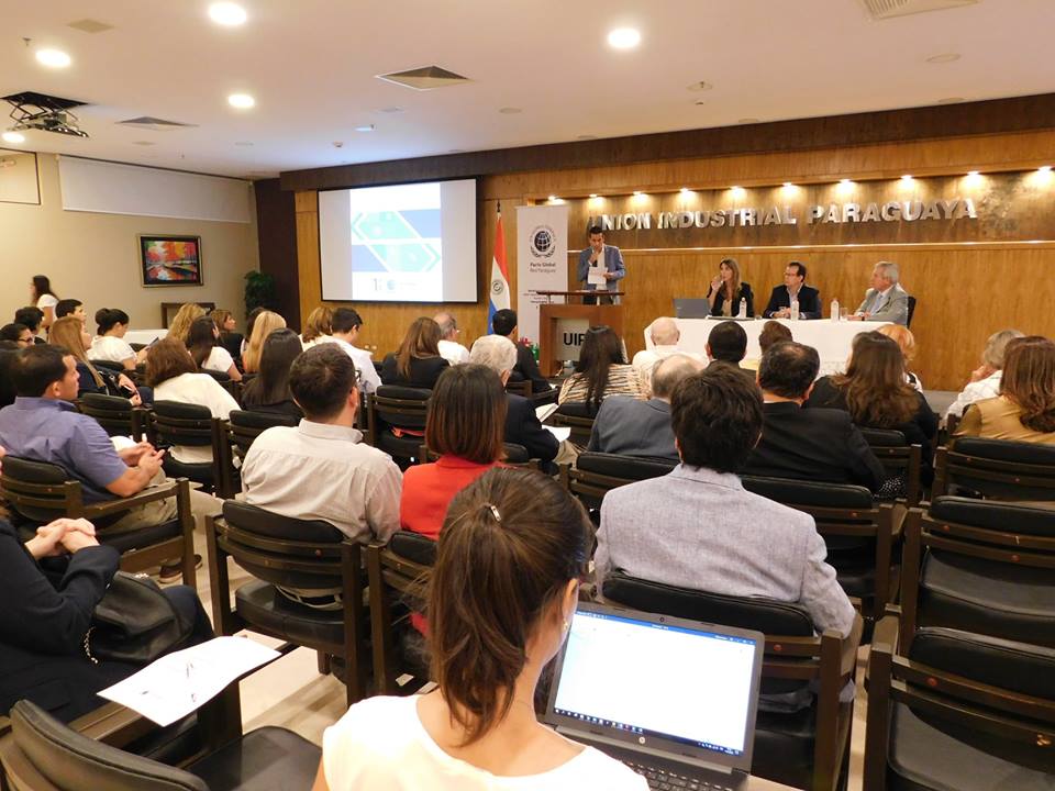 Cámara de Comercio y Servicios asiste a la Asamblea General Ordinaria de Pacto Global