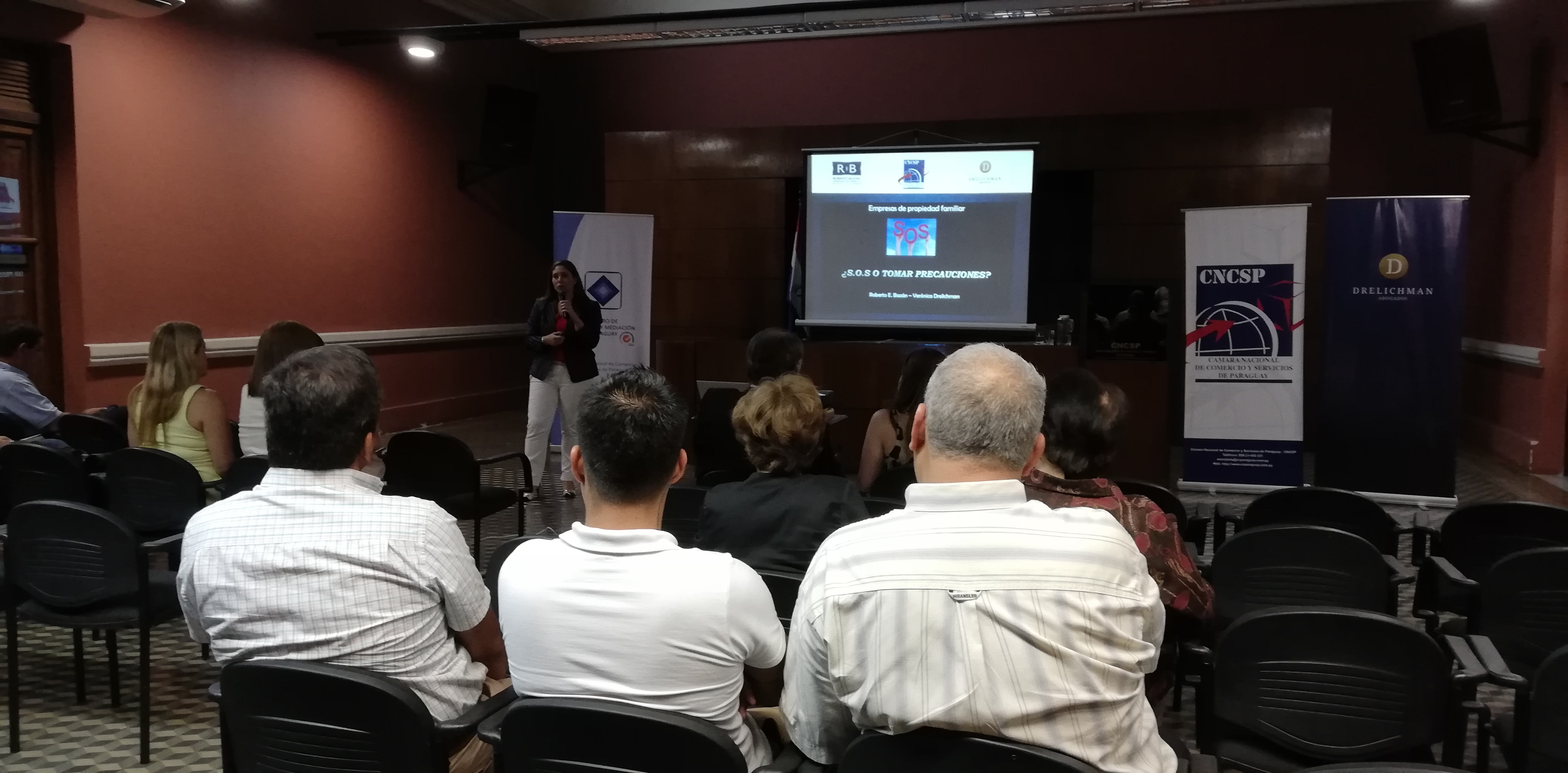 Capacitación sobre Empresas de Propiedad Familiar