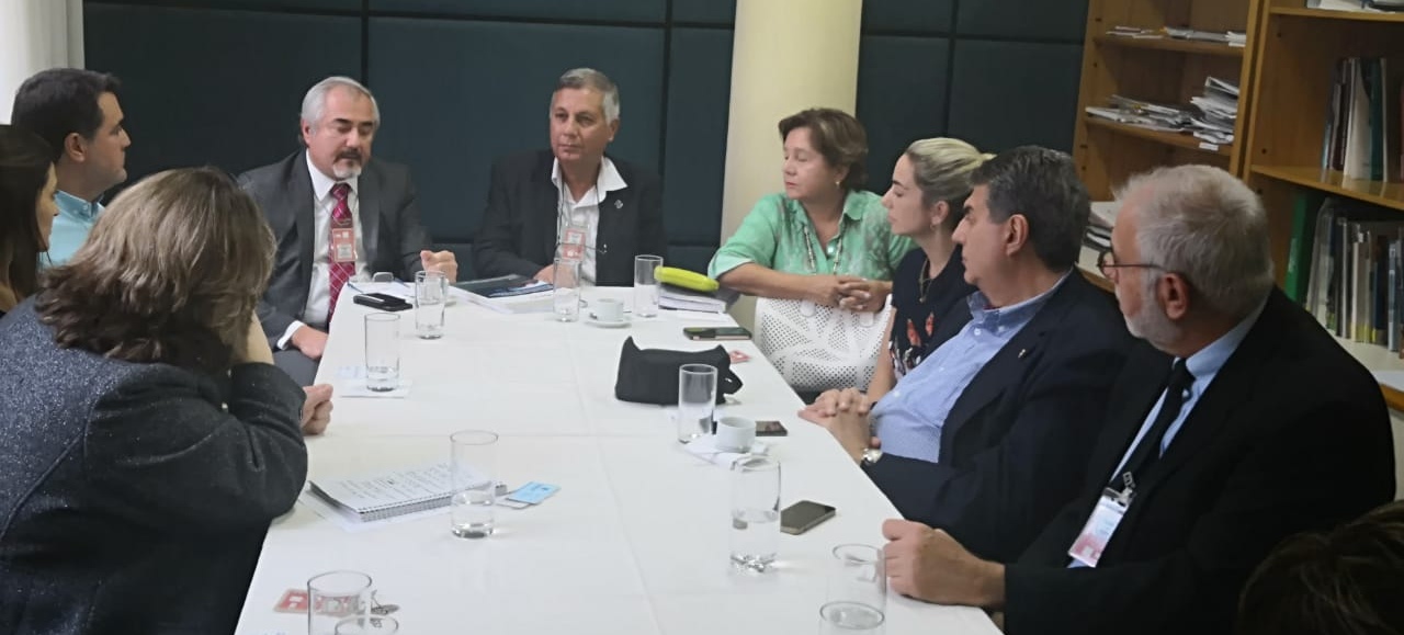 CNCSP se reúne con USAID con el fin de trabajar en la facilitación del comercio y de Aduanas