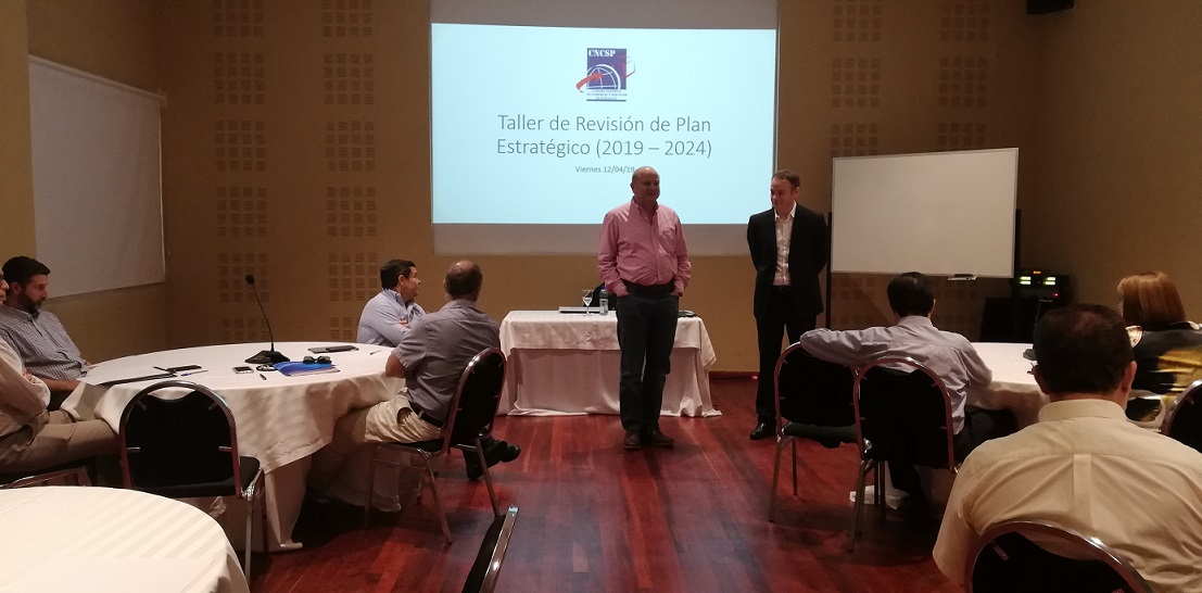 Planificación Estratégica 2019-2024
