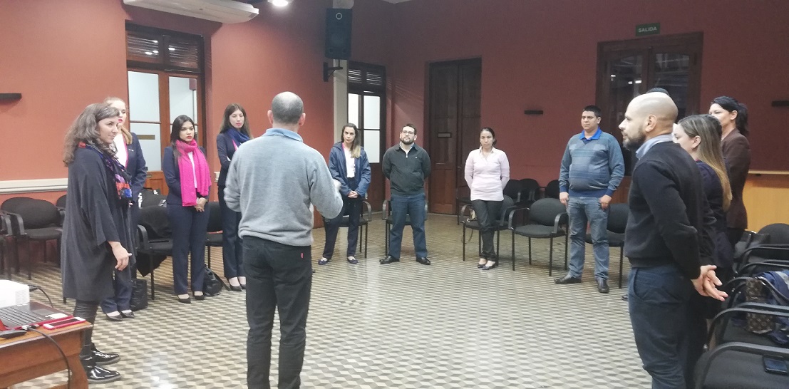 Taller de Profesionalismo y Posicionamiento