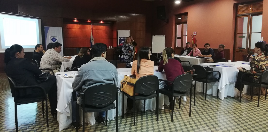Inició Capacitación de 120 horas sobre Mediación y Negociación