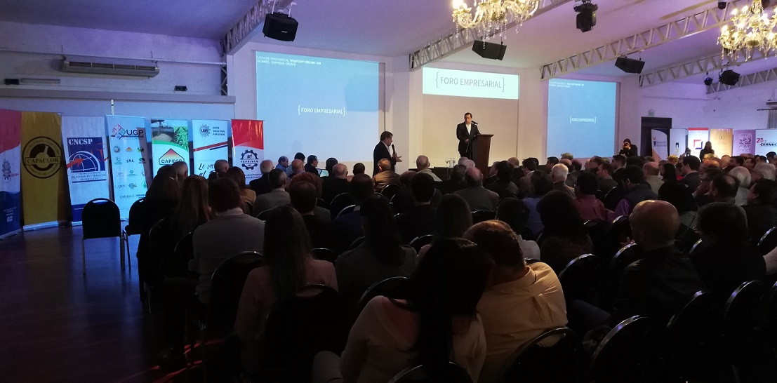 Foro Empresarial reúne a más de 160 gremios y asociaciones de diferentes sectores económicos