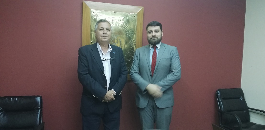 Asesoramiento internacional para fortalecimiento y crecimiento de las MIPYMES