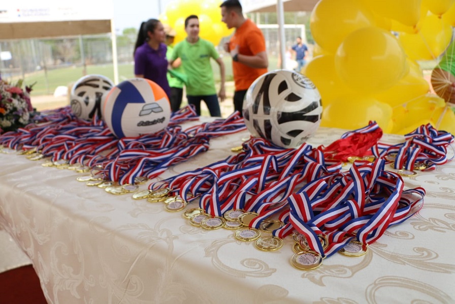 Torneo Semana de la Juventud