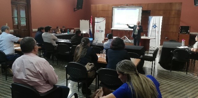 Desarrollo de Seminario sobre Reglas Incoterms® 2020