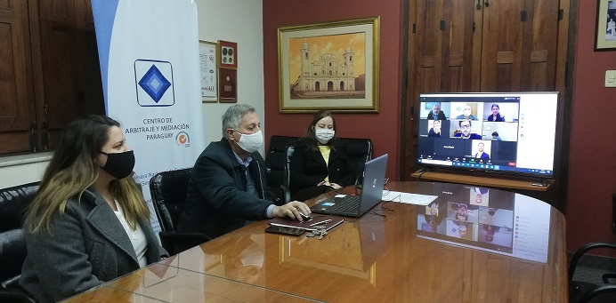 El CAMP presenta novedades y nuevas implementaciones a Contrataciones Públicas
