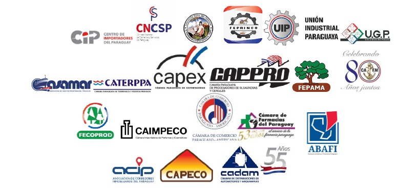 Comunicado empresarial en apoyo a Proyecto de Ley sobre emergencia de navegación en los ríos Paraná y Paraguay
