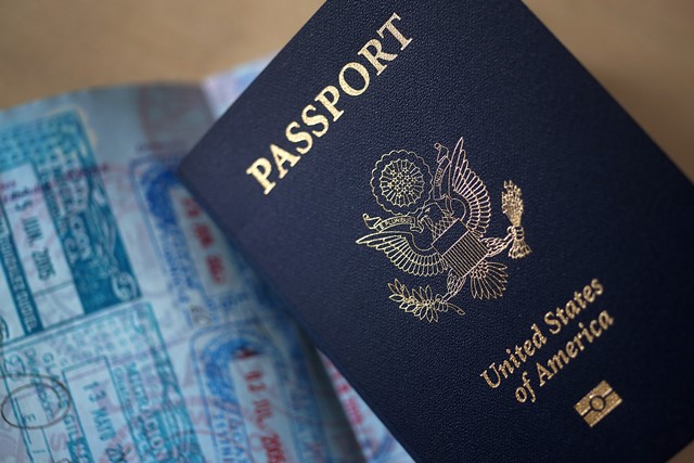 Exoneración de visados para pasaportes de ciudadanos extranjeros