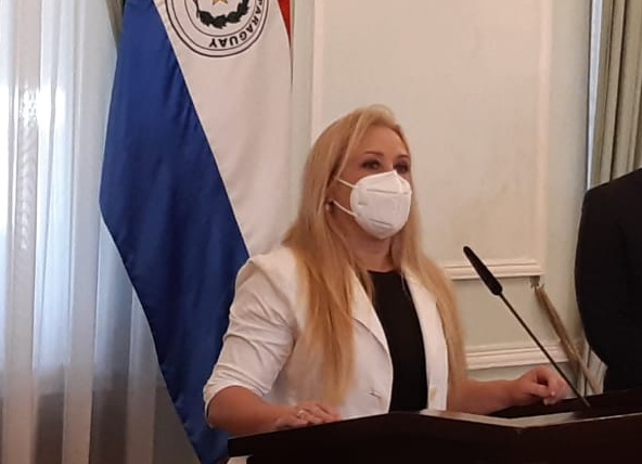 Presidenta de una de las principales Entidades Adheridas a la Cámara, es nueva Ministra de la Mujer