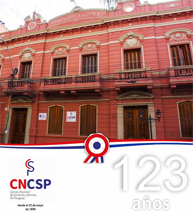 La CNCSP conmemora su aniversario Nº 123 en un año sumamente difícil y complejo