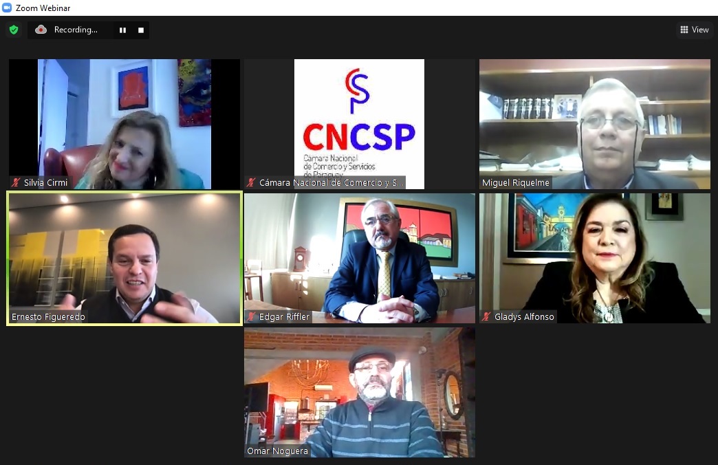 El CAMP y la CNCSP desarrollaron II Seminario Internacional de Mediación