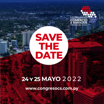 Primer Congreso de Comercio y Servicios será organizado por la CNCSP en el 2022