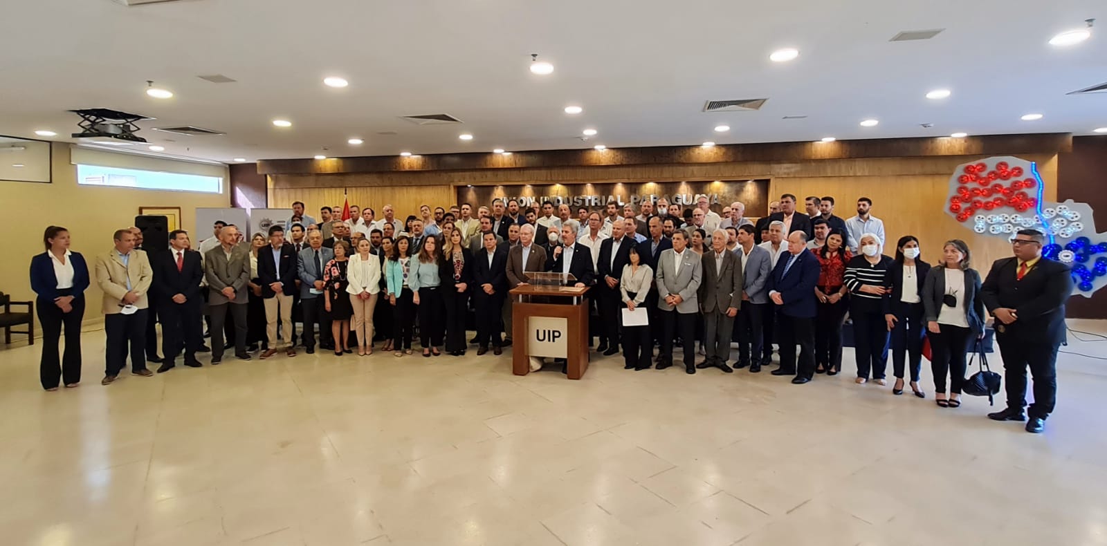 No se puede ser rehenes permanentes y vivir bajo amenazas irrumpiendo el libre desplazamiento