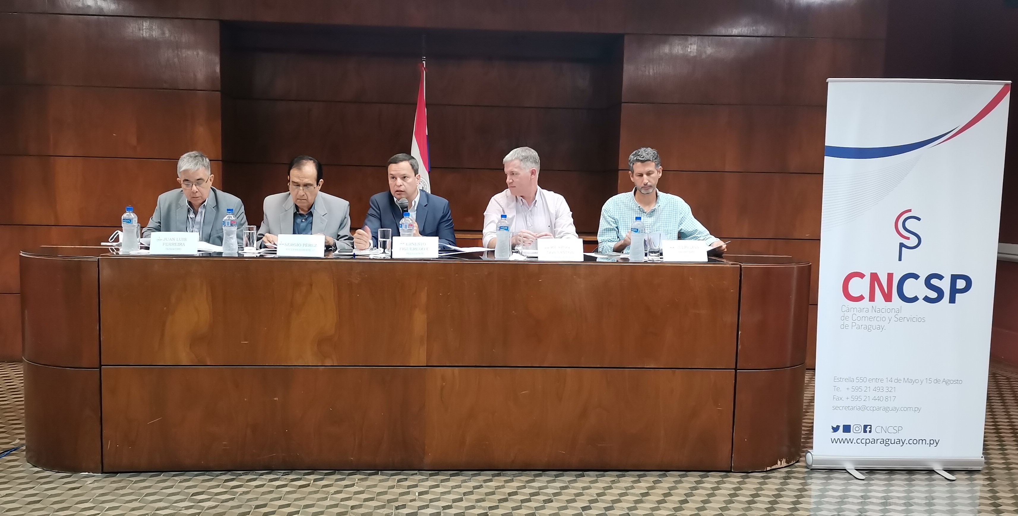 La CNCSP realizó Asamblea parcial de Entidades Adheridas y Asamblea General