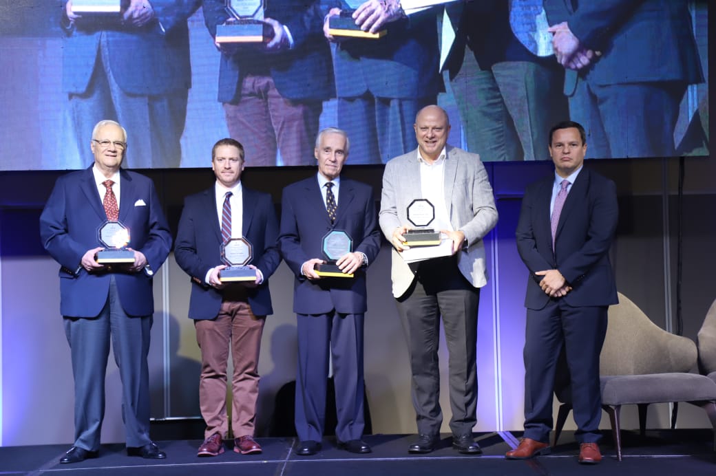 Reconocimiento a Past Presidentes de la CNCSP