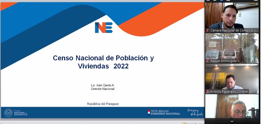 Censo Nacional de Población y Viviendas se realizará el 09 de noviembre y buscará eficiencia del Estado a través de datos proveídos