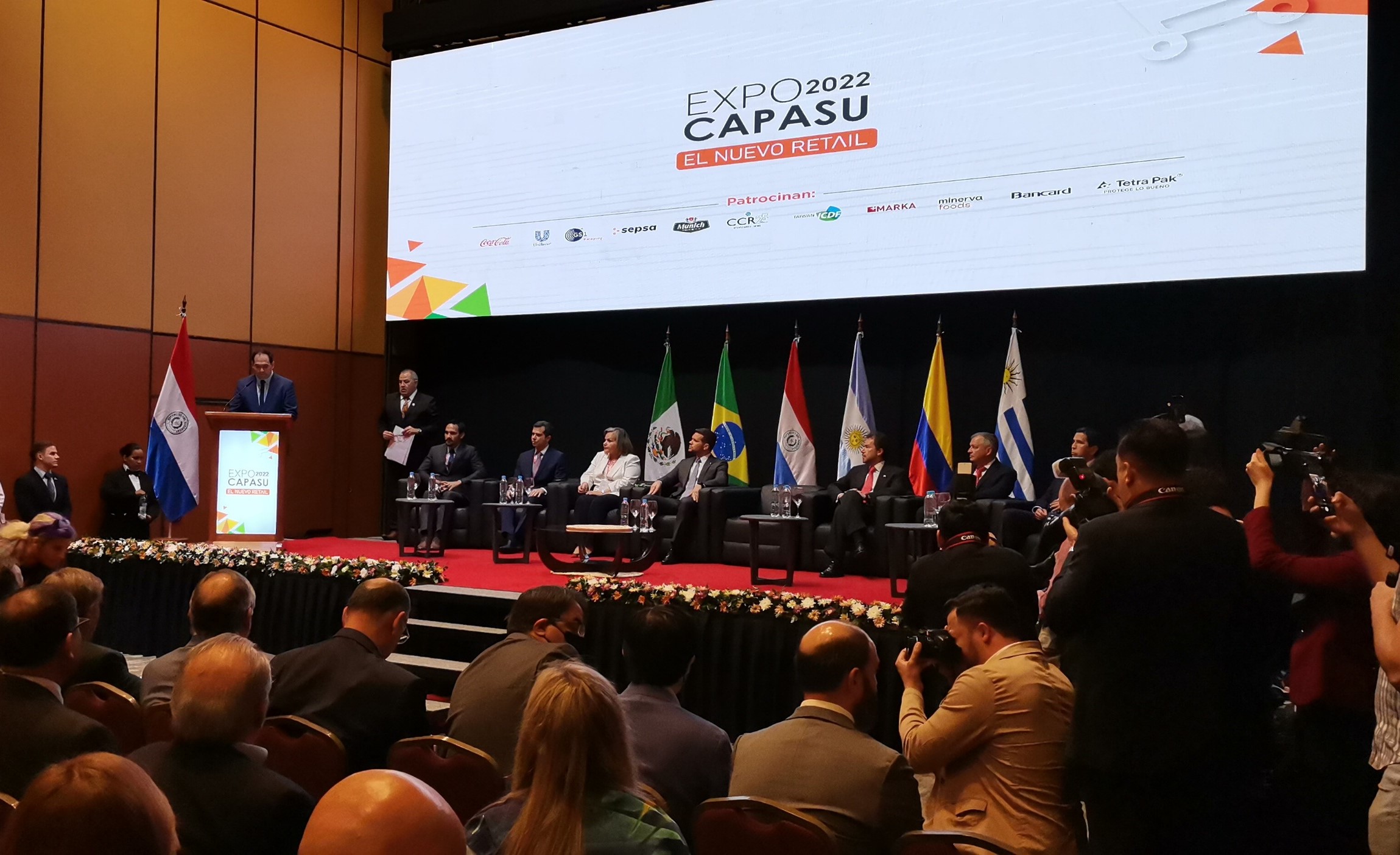Volvió la Expo Capasu con el fin de visualizar “lo mejor de los paraguayos”