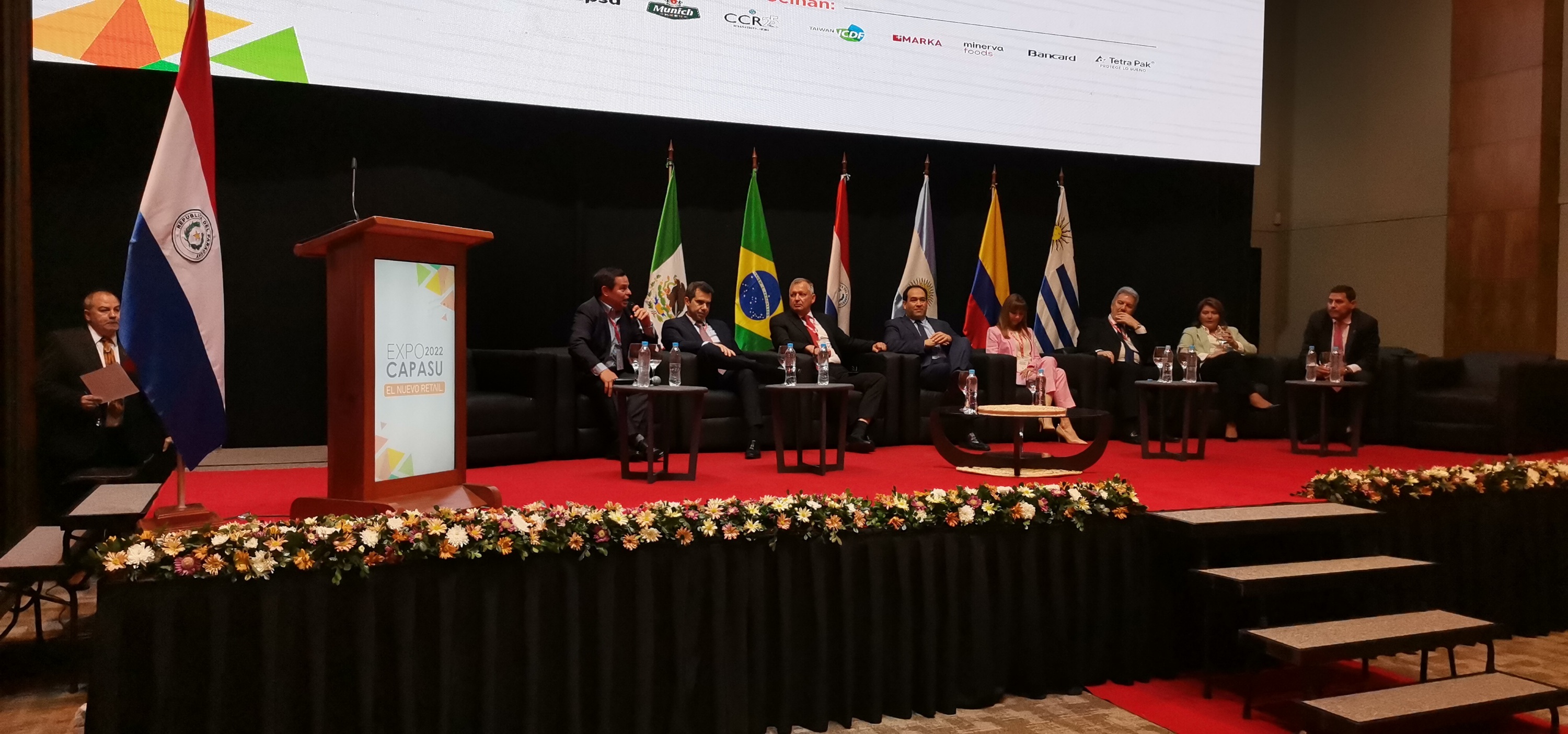 “Tenemos la visión de construir un Paraguay líder en atracción de inversiones”