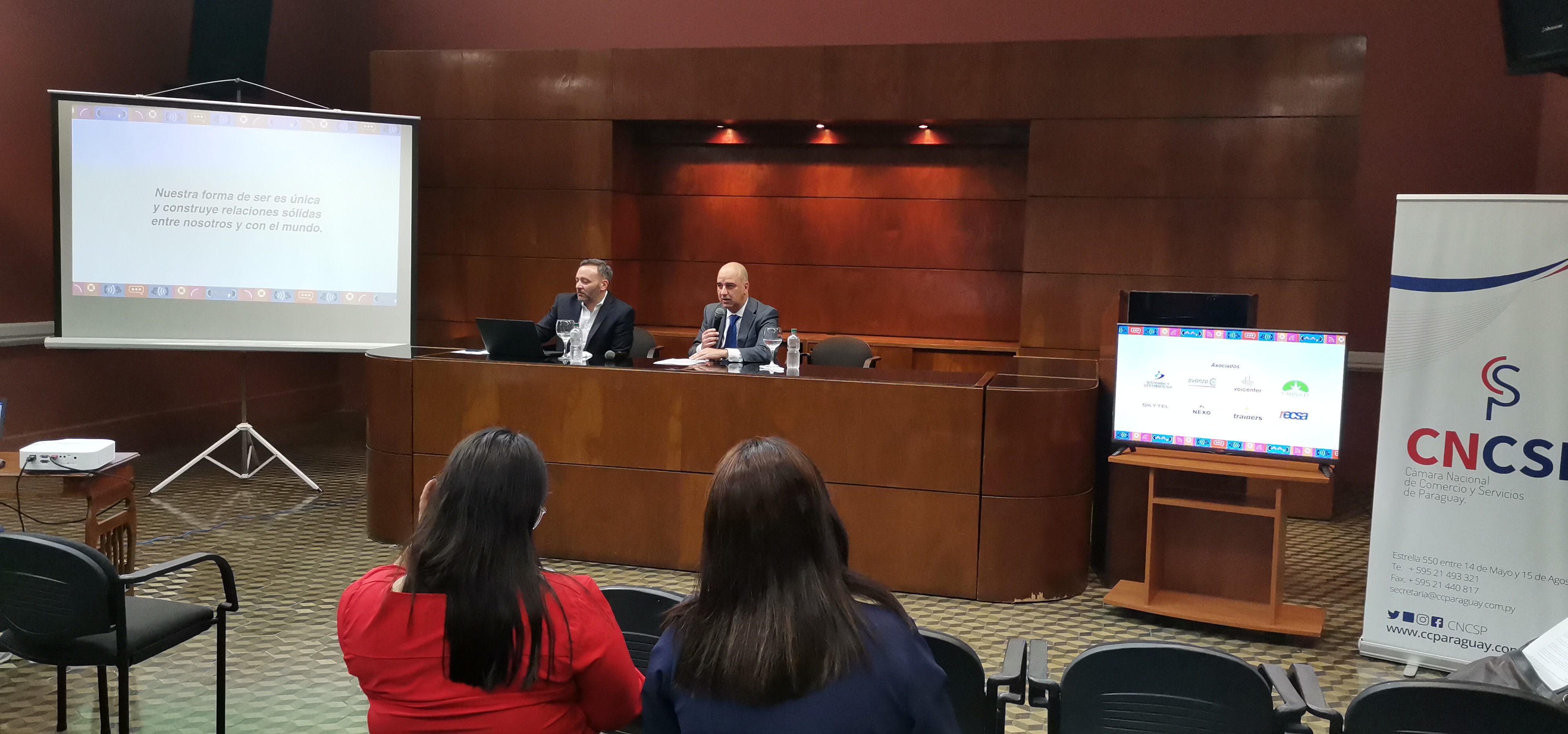 Paraguay emerge y se destaca dentro del mercado latinoamericano en el sector del Contac Center y BPO