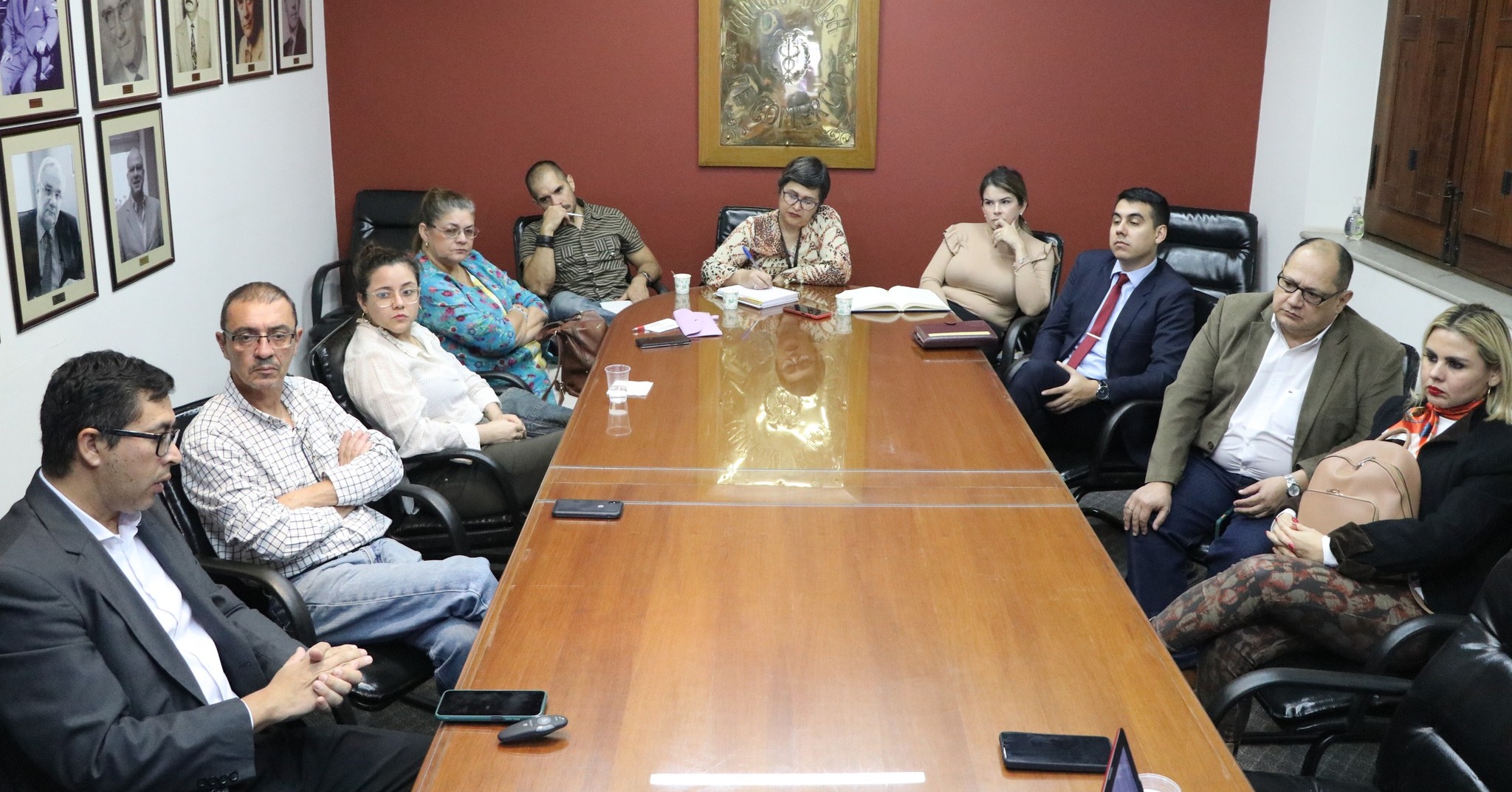 Ciclo de charlas del Centro Mipyme se llevó en la CNCSP