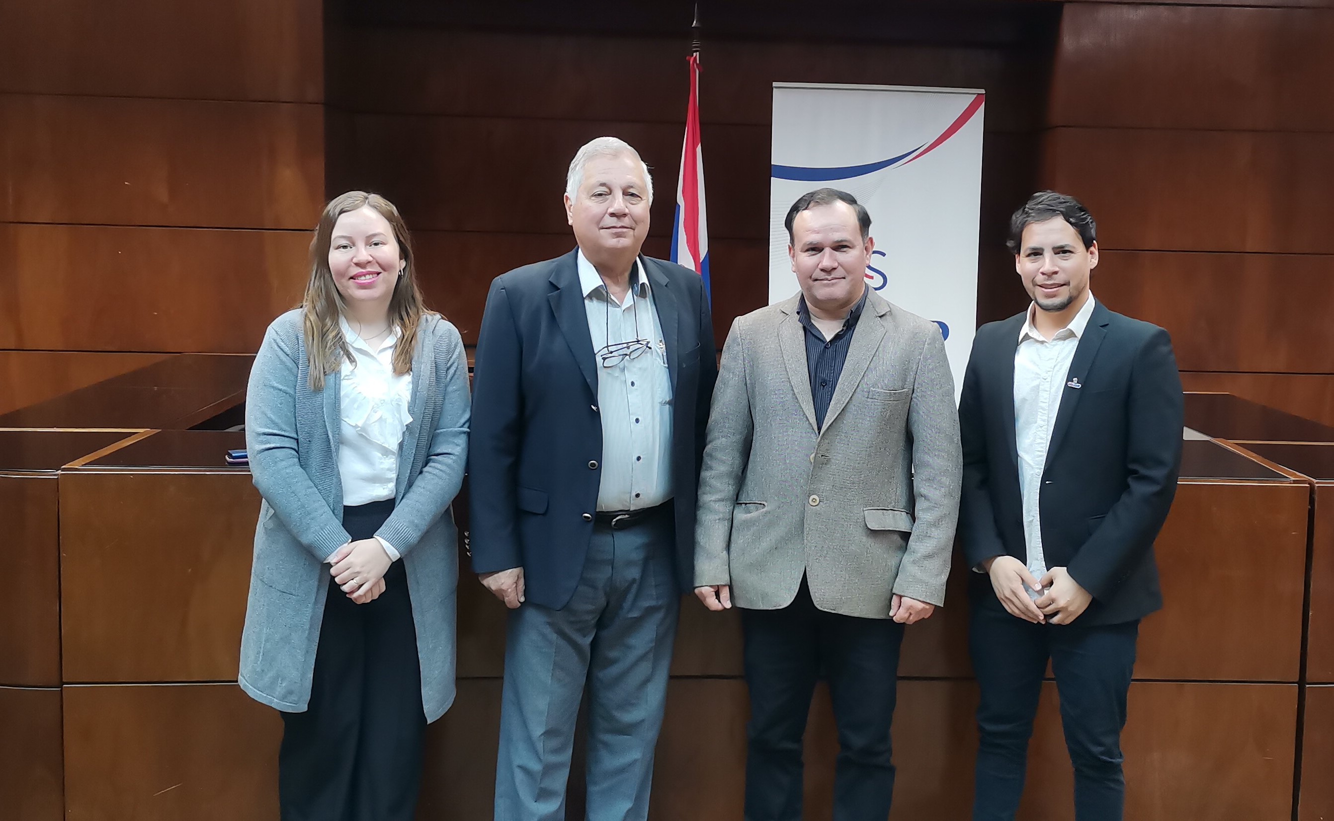 Buscan potenciar las relaciones comerciales entre Paraguay y China