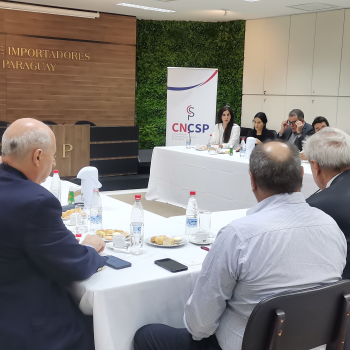 Uruguay desea ser el “Puerto Hub” principal para la salida de Paraguay al mundo