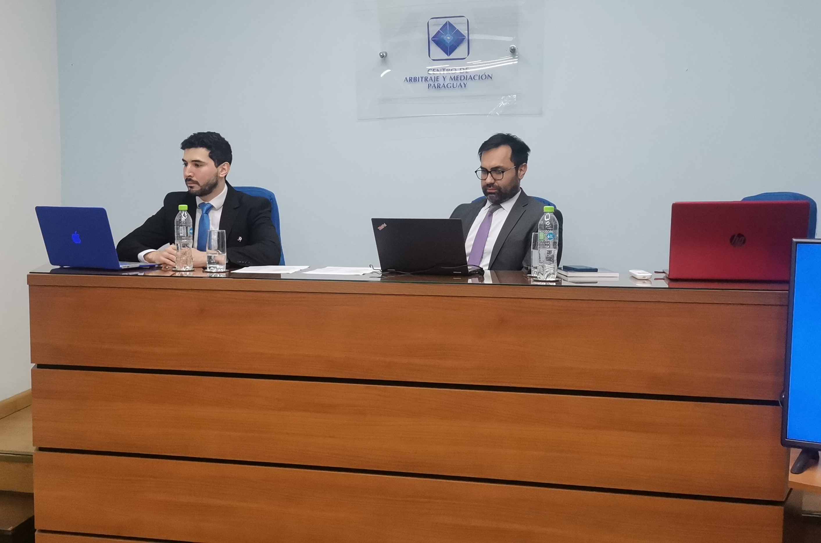Procedimiento de anulación de laudos arbitrales fue tema de la tercera sesión del Ciclo de Charlas CAMP