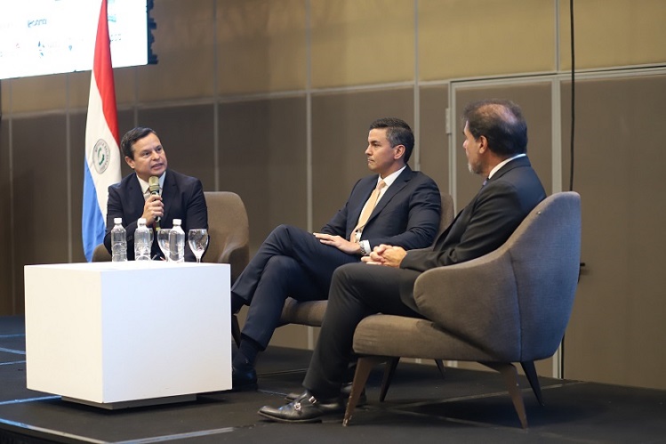 La CNCSP celebró sus 126 años con una Conferencia sobre atracción de inversión