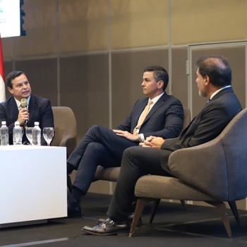 La CNCSP celebró sus 126 años con una Conferencia sobre atracción de inversión