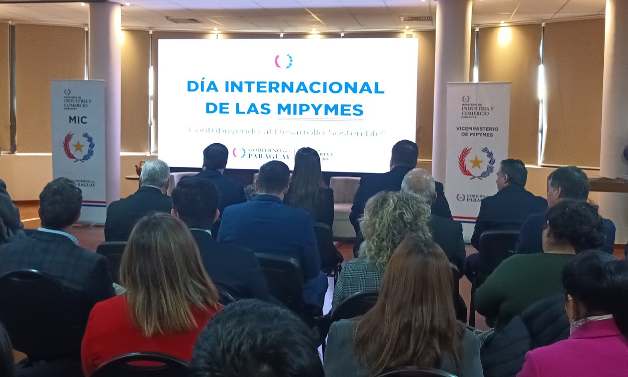 Con el desafío de contribuir para el desarrollo sostenible, se celebró el día internacional de las mipymes