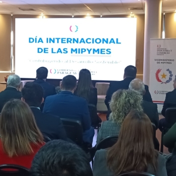 Con el desafío de contribuir para el desarrollo sostenible, se celebró el día internacional de las mipymes