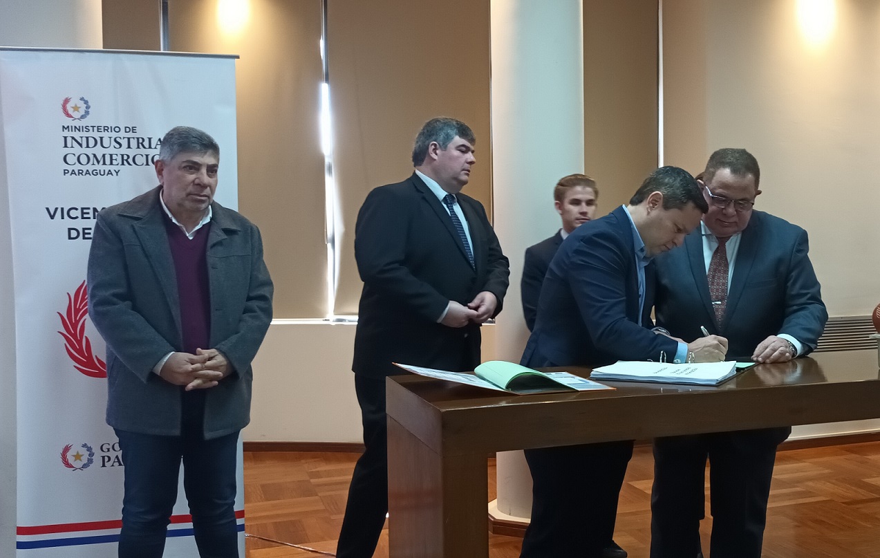 Se constituyó la Asociación de Intermediación de Servicios para Mipymes