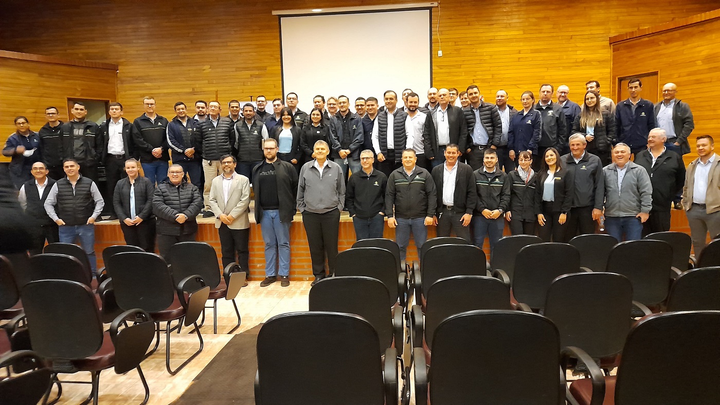 Se realizó charla In Company sobre prevención de lavados de activos en Obligado, Itapúa