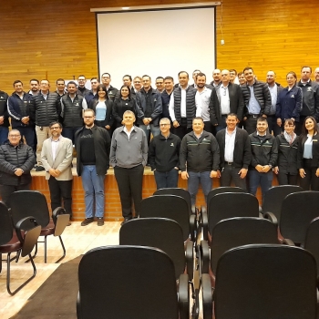 Se realizó charla In Company sobre prevención de lavados de activos en Obligado, Itapúa