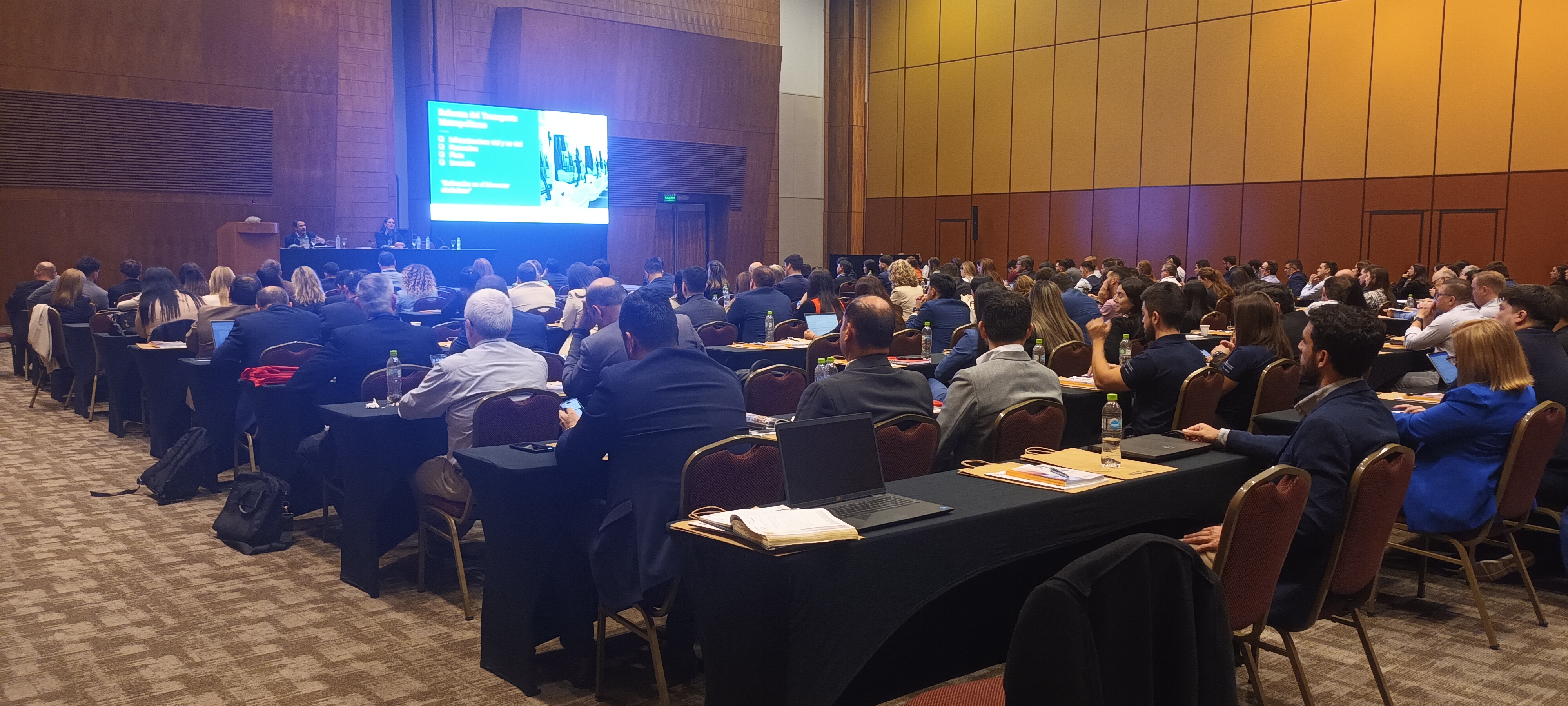 Negocios y desarrollo económico en Paraguay, tema principal del evento Encuentro de Protagonistas