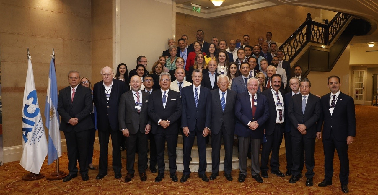Vicepresidente de la CNCSP participó en la 51 Asamblea General de AICO