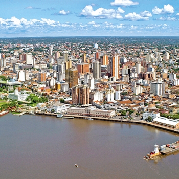 Standard & Poor’s mejora la calificación de Paraguay de estable a positiva 
