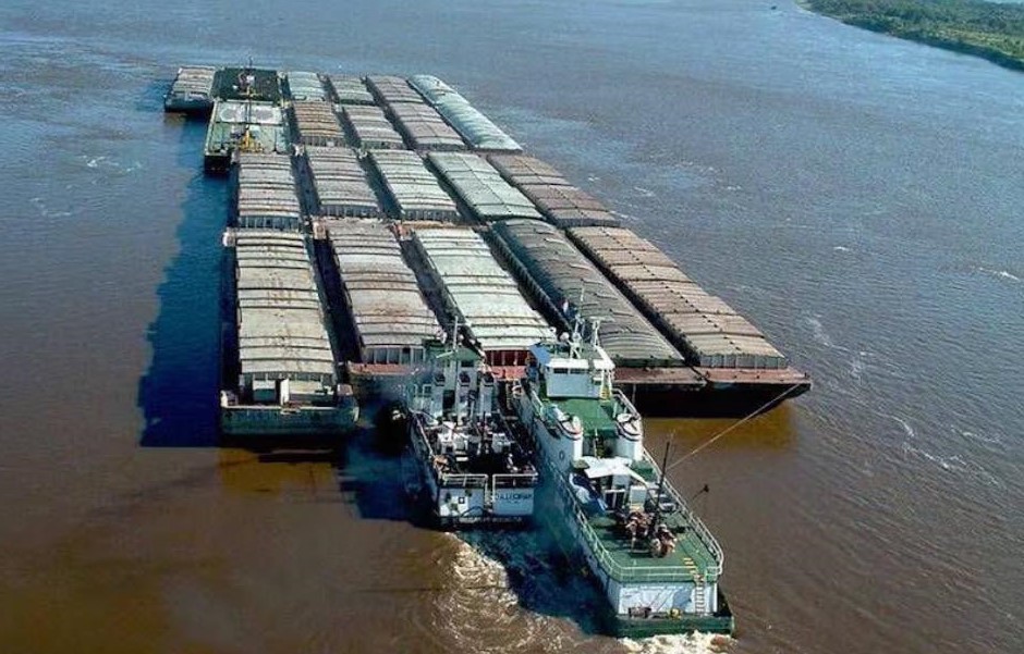 La CNCSP manifiesta preocupación ante posible interrupción del dragado en Paso Bermejo