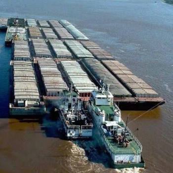 La CNCSP manifiesta preocupación ante posible interrupción del dragado en Paso Bermejo