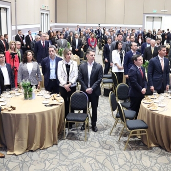 Aniversario 127° de la CNCSP, con foco en la seguridad jurídica y la inversión