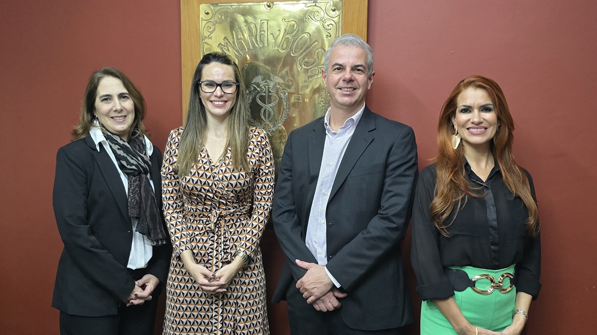 CNCSP y Fundación Don Cabral avanzan hacia una alianza para brindar formación de primer nivel a los socios de la cámara