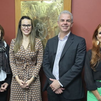 CNCSP y Fundación Don Cabral avanzan hacia una alianza para brindar formación de primer nivel a los socios de la cámara