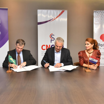 CNCSP y Fundación Don Cabral firman convenio para fortalecer la competitividad empresarial en Paraguay