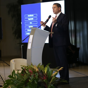Juan Carlos Pinzón analizó desafíos y oportunidades del comercio internacional en el marco del 127° Aniversario de la CNCSP
