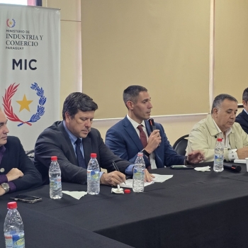 CNCSP dialogó con el titular del MIC y con el Viceministro de Industria sobre proyectos de ley clave para la inversión y la producción