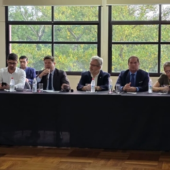 Reunión con el MIC sobre el borrador del Código de Defensa del Consumidor