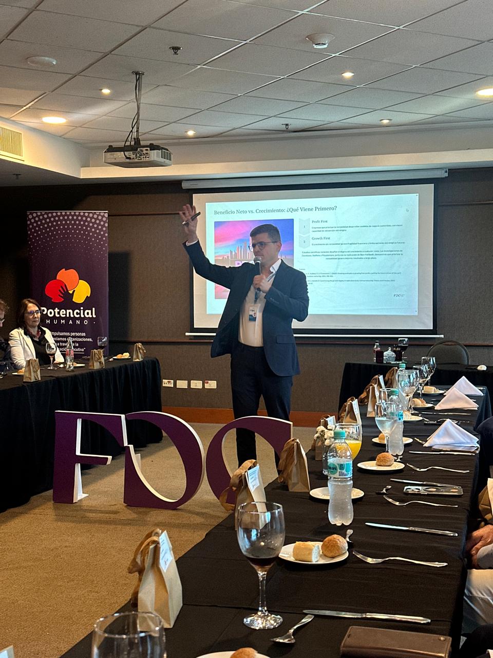 La CNCSP participa del IV Comité de Presidentes de la Red PAEX 2025