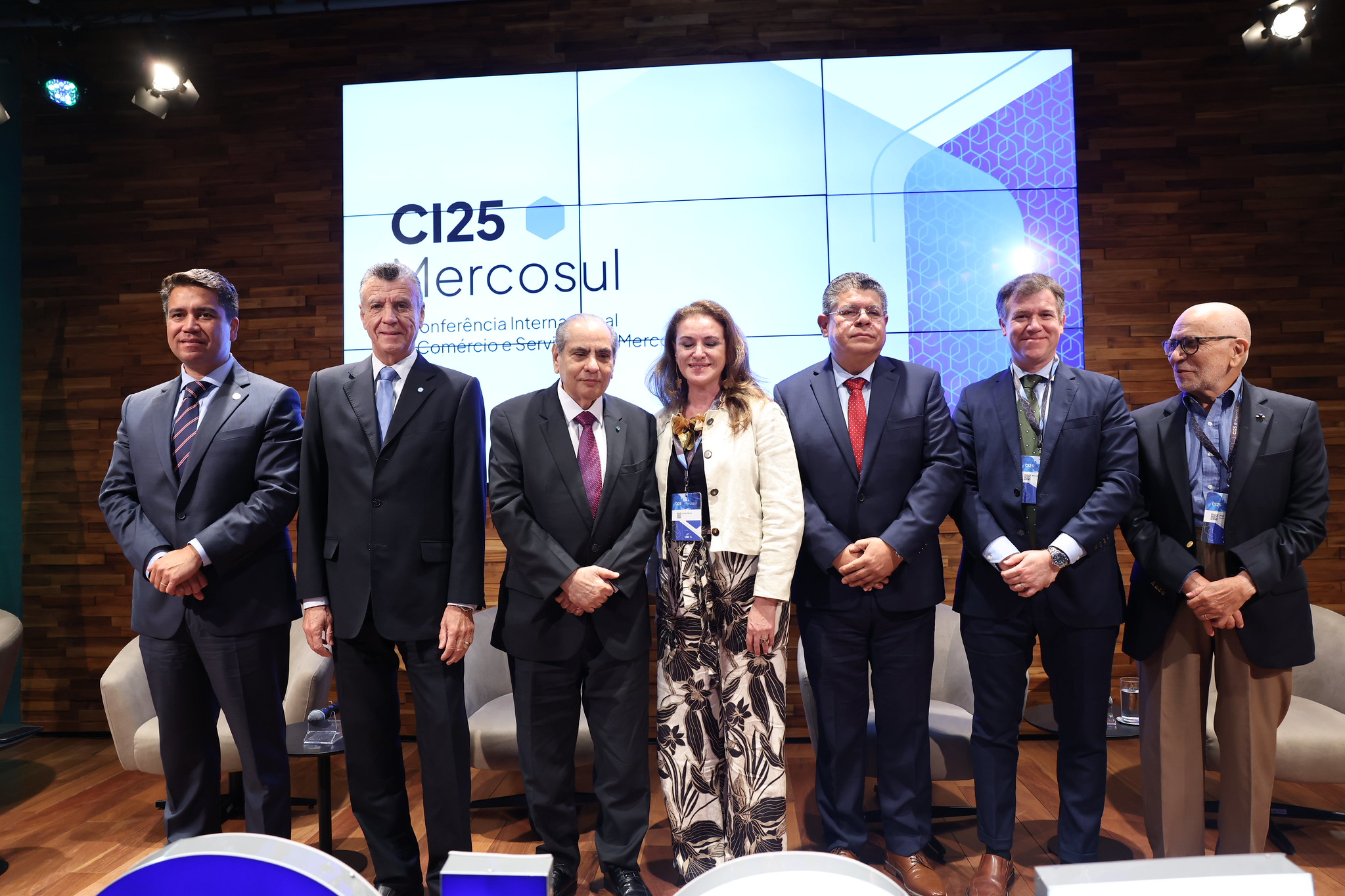 Paraguay señala la necesidad de integración regional en la V Conferencia Internacional de Comercio y Servicios del Mercosur